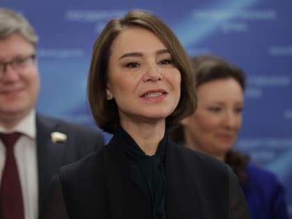 Альфия Когогина: Мы продолжим формировать законодательство в поддержку отечественных производителей и обеспечение инфраструктуры для индустриального МСП