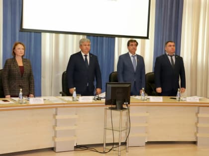 Руководителем исполкома Зеленодольского района стал Зульфат Хабибуллин