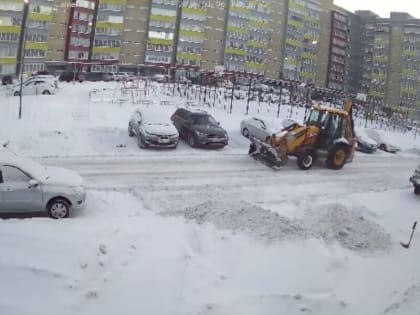 НЧТС показал, как сотрудники УК устраивают аварии на теплопроводах