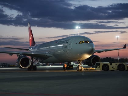 Казань и Горно-Алтайск свяжут прямые авиарейсы