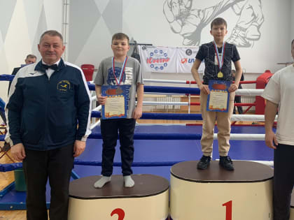 Нурлатские кикбоксеры успешно выступили в республиканском турнире в Бугульме