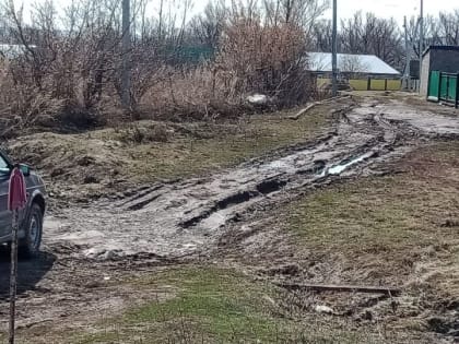 Какие проблемы возникают в Бавлинских селах весной