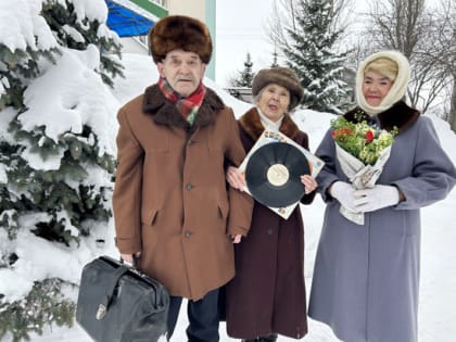 Где занимаются фуд-арт-терапией и кто снялся в ретрофотосессии?