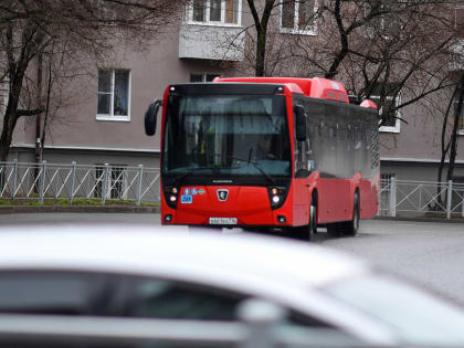 Шесть автобусных маршрутов вернутся к старой схеме движения с 13 октября