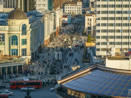 35% казанцев считают себя средним классом