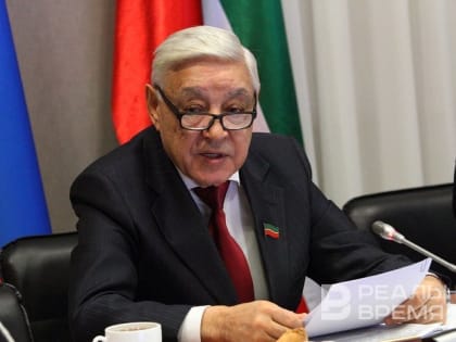 Фарид Мухаметшин: «Субъектов с такой многовекторной экономикой немного. Это вызывает зависть»