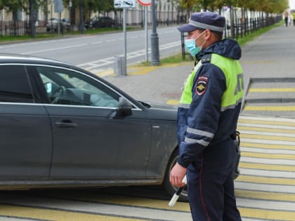 ГИБДД ищет в Казани свидетелей наезда на пенсионерку