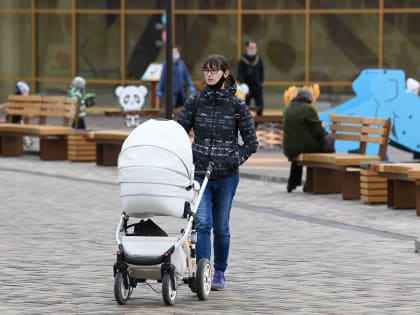 За неделю в Казани зарегистрировали рождение 366 детей