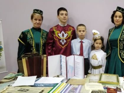 Фестиваль родословной в Лениногорске: возвращение к истокам