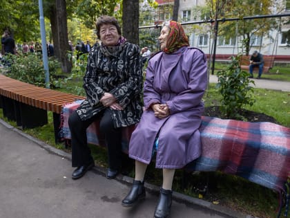 Порядка 3 тысяч татарстанских пенсионеров получат подарки ко Дню пожилого человека