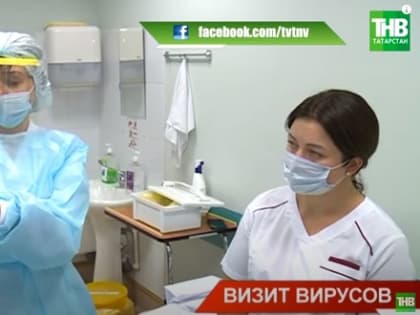 До 101 возросло число суточных заражений коронавирусом в Татарстане