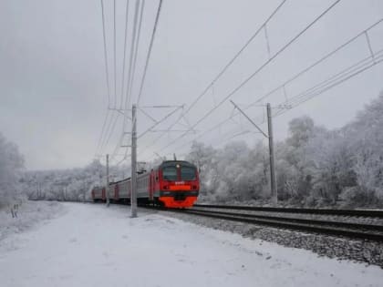 В Бугульме запускают пригородные поезда до Кандров и Набережных Челнов