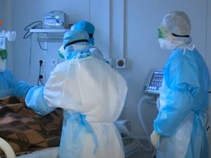 В Татарстане суточное число заражений коронавирусом снизилось до 133