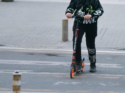 На ул.Кул Гали в Казани наехали на 15-летнего пешехода