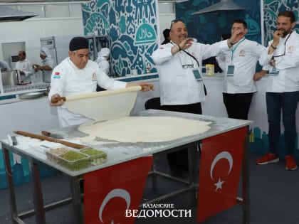 В Казани пройдут Дни культуры Турции в Татарстане