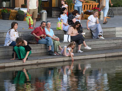 О воспитании детей по методу Монтессори расскажут на открытых лекциях в парке «Черное озеро»