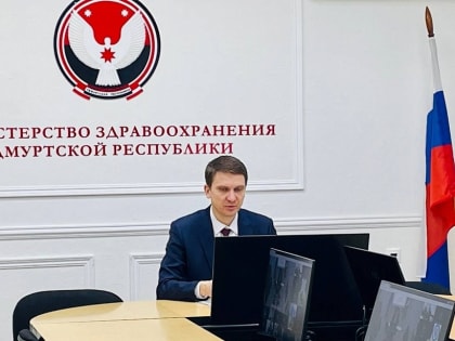 Попов привез в Челны делегацию из Удмуртии, чтобы перенимать опыт БСМП