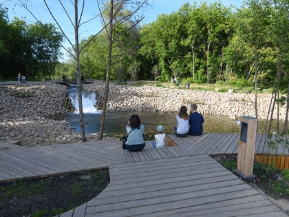 Мастер-классы по выгоранию, посадке микрозелени и созданию украшений из разбитой посуды – на Большом голубом озере пройдет ряд мероприятий