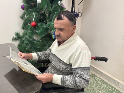 Библиотерапия с получателями социальных услуг