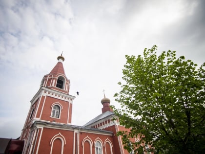 В канун Недели о расслабленном митрополит Кирилл возглавил всенощное бдение в Борисоглебском храме Казани