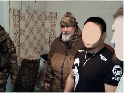 Священник Набережночелнинской епархии совершил командировку в зону СВО