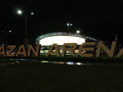 Росприроднадзор хочет отсудить у «Ак Барс Арены» 8 млн рублей