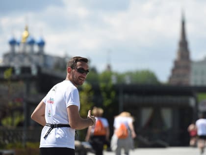 На «Зеленый марафон» в Казани зарегистрировались свыше 2,3 тысячи человек