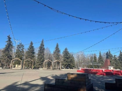 17 апреля в Бугульме значительная облачность