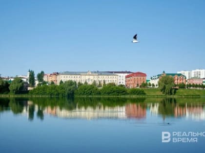 В Татарстане ожидается жара до +35 градусов