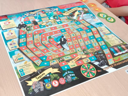 Профилактика экстремизма среди молодежи в лагере «Чирша»