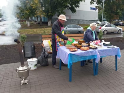 Более 500 деревьев посадили горожане и организации на субботнике в Челнах