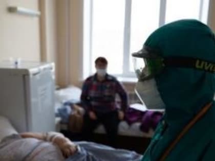 «Это несравнимо меньше того, что было год назад»: главный инфекционист Татарстана о случаях коронавируса