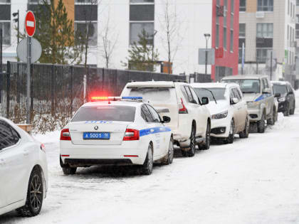 В новогодние каникулы в Казани произошло 724 ДТП