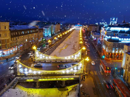 Синоптик Шувалов рассказал о погоде в Казани в новогоднюю ночь