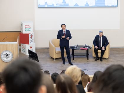 Ильсур Метшин: «Мы нацелены, чтобы молодежь выбирала Казань для жизни, работы и создания семьи»