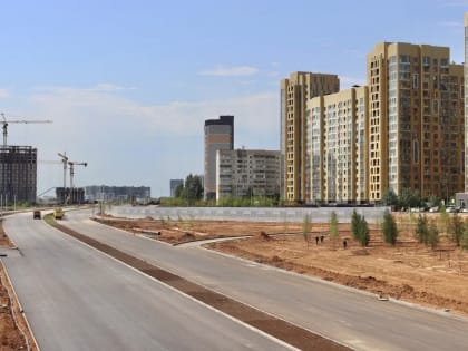 Для платного участка Вознесенского транкта ищут инвестора