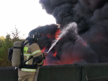 Без гидрантов, с обвинениями. Три вывода после пожара в Набережных Челнах