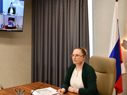 Совещание о проведении мероприятий по сокращению задолженности по арендной плате за имущество и земельные участки