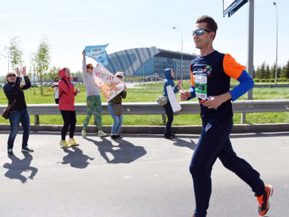 На Казанском марафоне выберут лучшие точки поддержки