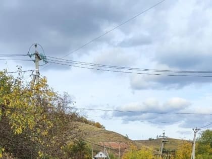 В Лениногорском районе завершается ремонт дорог