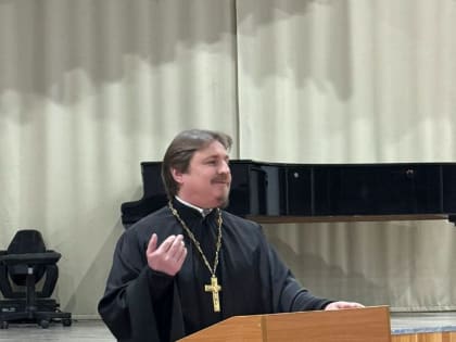 В Москве продолжается работа Рождественских чтений