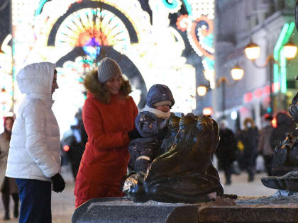 Владимир Путин: «В горизонте ближайших 6 лет мы должны добиться устойчивого роста рождаемости»