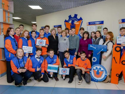 В Челнах реализуется проект «Профессионалитет»