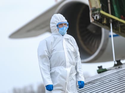 Авдонина оценила необходимость усиления эпидконтроля в аэропортах РТ из-за опаснейшего вируса в мире