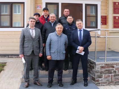 В Богатых Сабах начал работу Центр правовой помощи