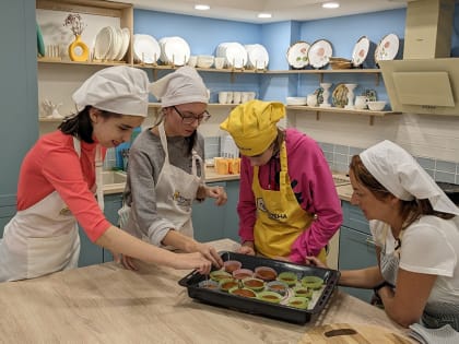 Казанские подростки с ОВЗ могут освоить профессиональные навыки в центре «Перемена»