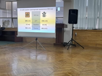 В Елабуге состоялось профилактическое мероприятие по БДД