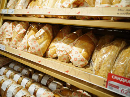 Рост цен на продукты в Татарстане