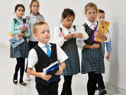 Казанцы готовы платить более 11 тыс. рублей на сборы детей в школу