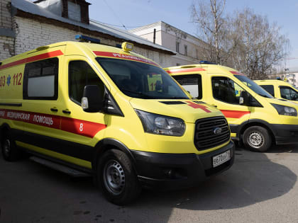 Свыше 1,2 тыс. раз бригады скорой помощи Казани выезжали в общественные места на прошлой неделе